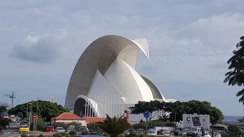 Marina Suite Santa Cruz de Tenerife Esterno foto