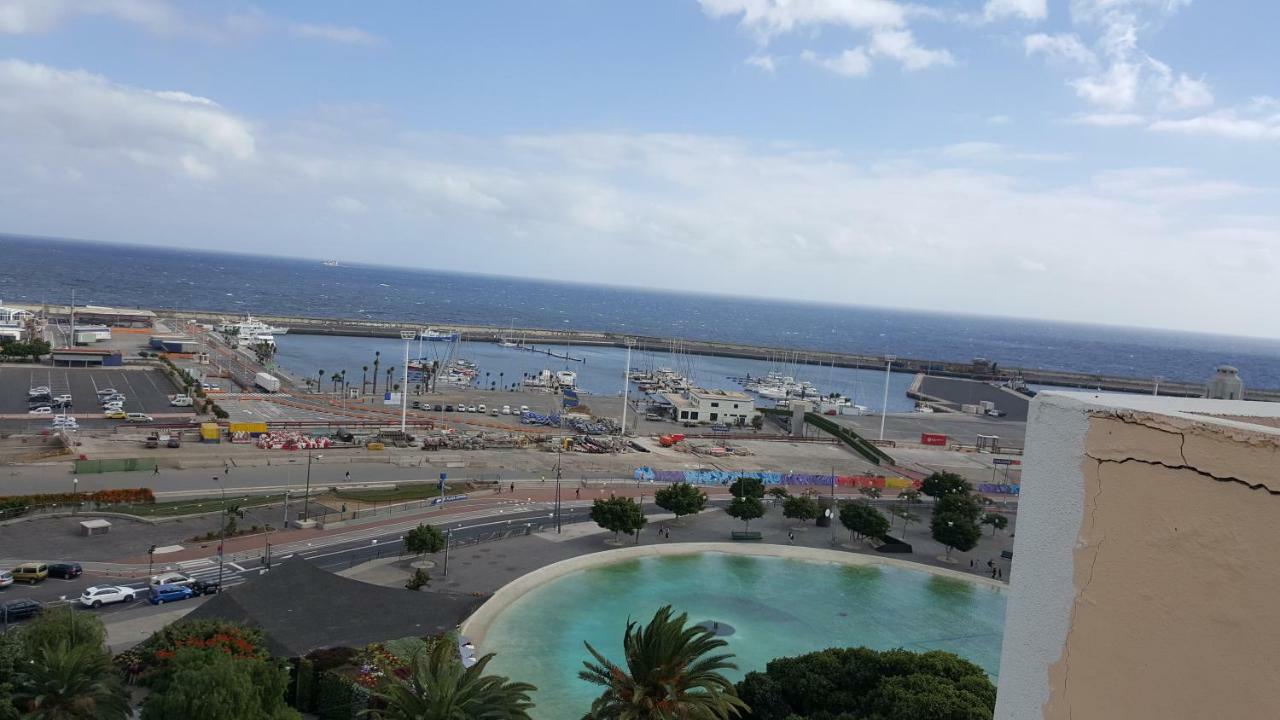 Marina Suite Santa Cruz de Tenerife Esterno foto